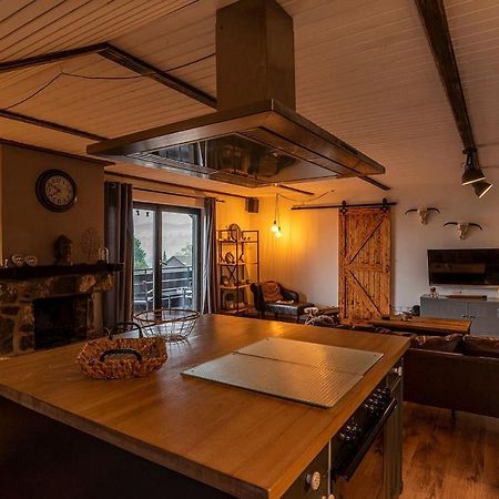 Haus Konthe, Appartement Winterberg Eksteriør billede