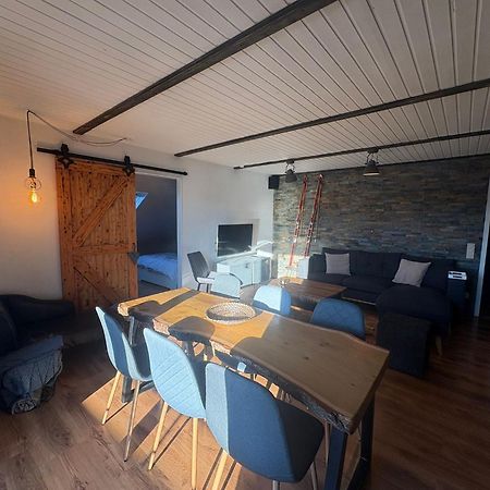 Haus Konthe, Appartement Winterberg Eksteriør billede