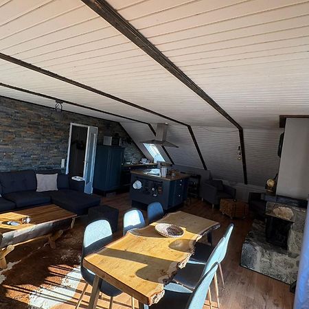 Haus Konthe, Appartement Winterberg Eksteriør billede