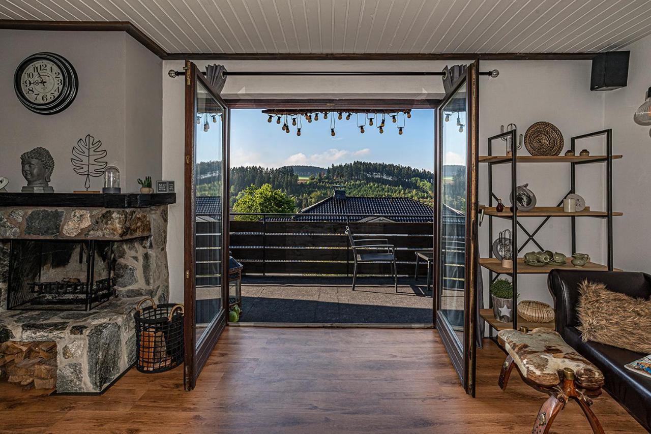 Haus Konthe, Appartement Winterberg Eksteriør billede