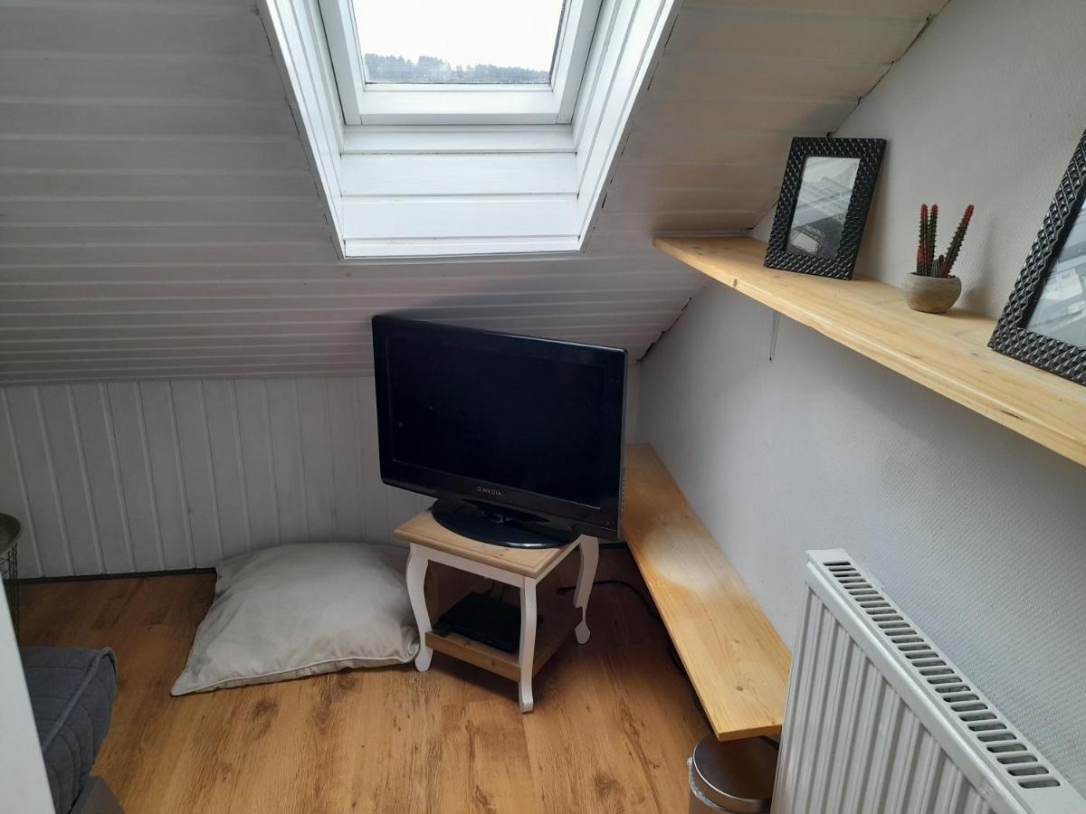 Haus Konthe, Appartement Winterberg Eksteriør billede