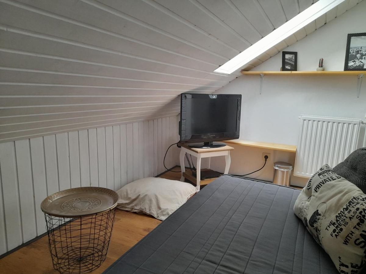 Haus Konthe, Appartement Winterberg Eksteriør billede