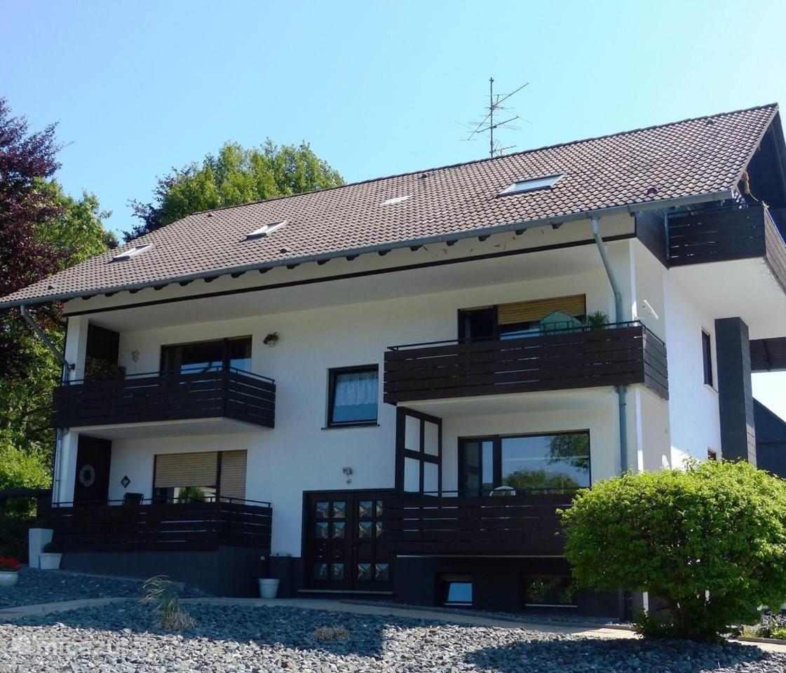 Haus Konthe, Appartement Winterberg Eksteriør billede