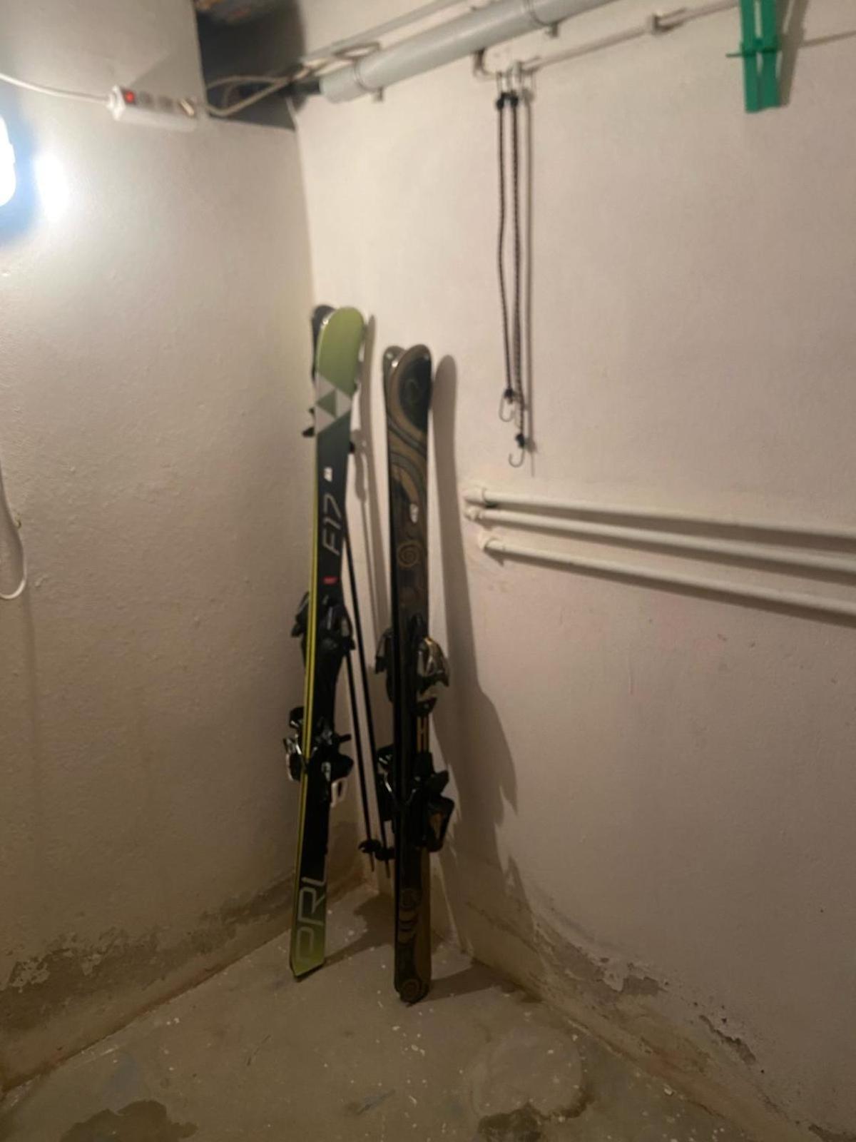 Haus Konthe, Appartement Winterberg Eksteriør billede