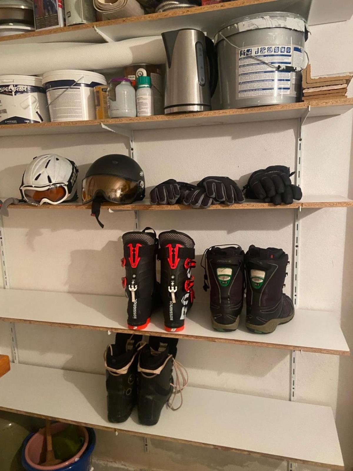 Haus Konthe, Appartement Winterberg Eksteriør billede