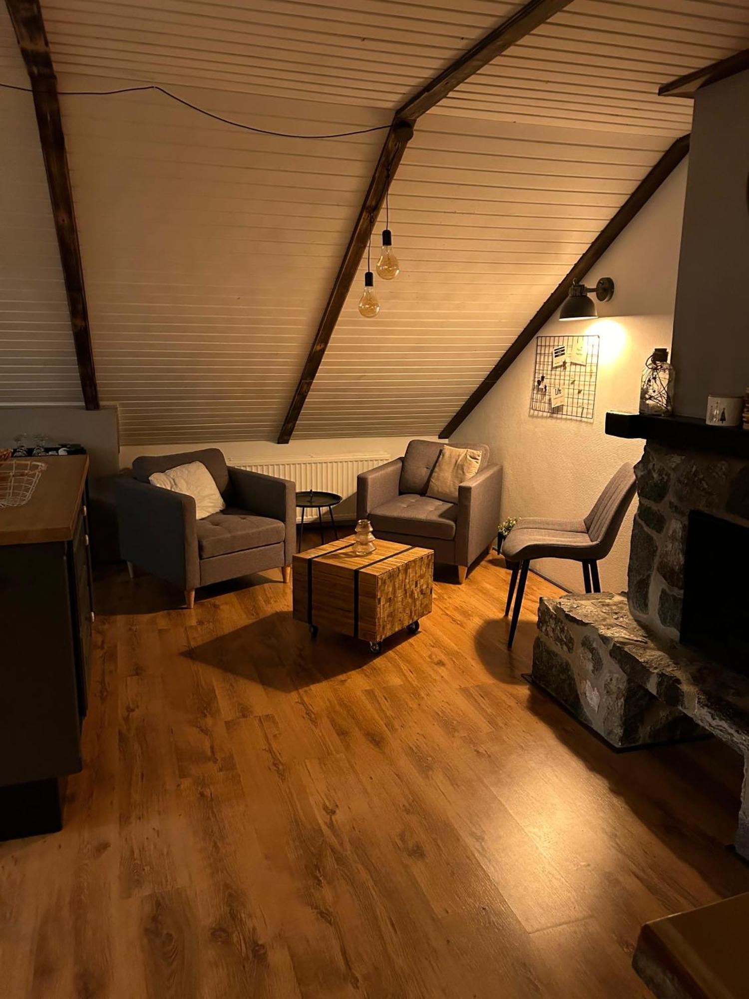 Haus Konthe, Appartement Winterberg Eksteriør billede