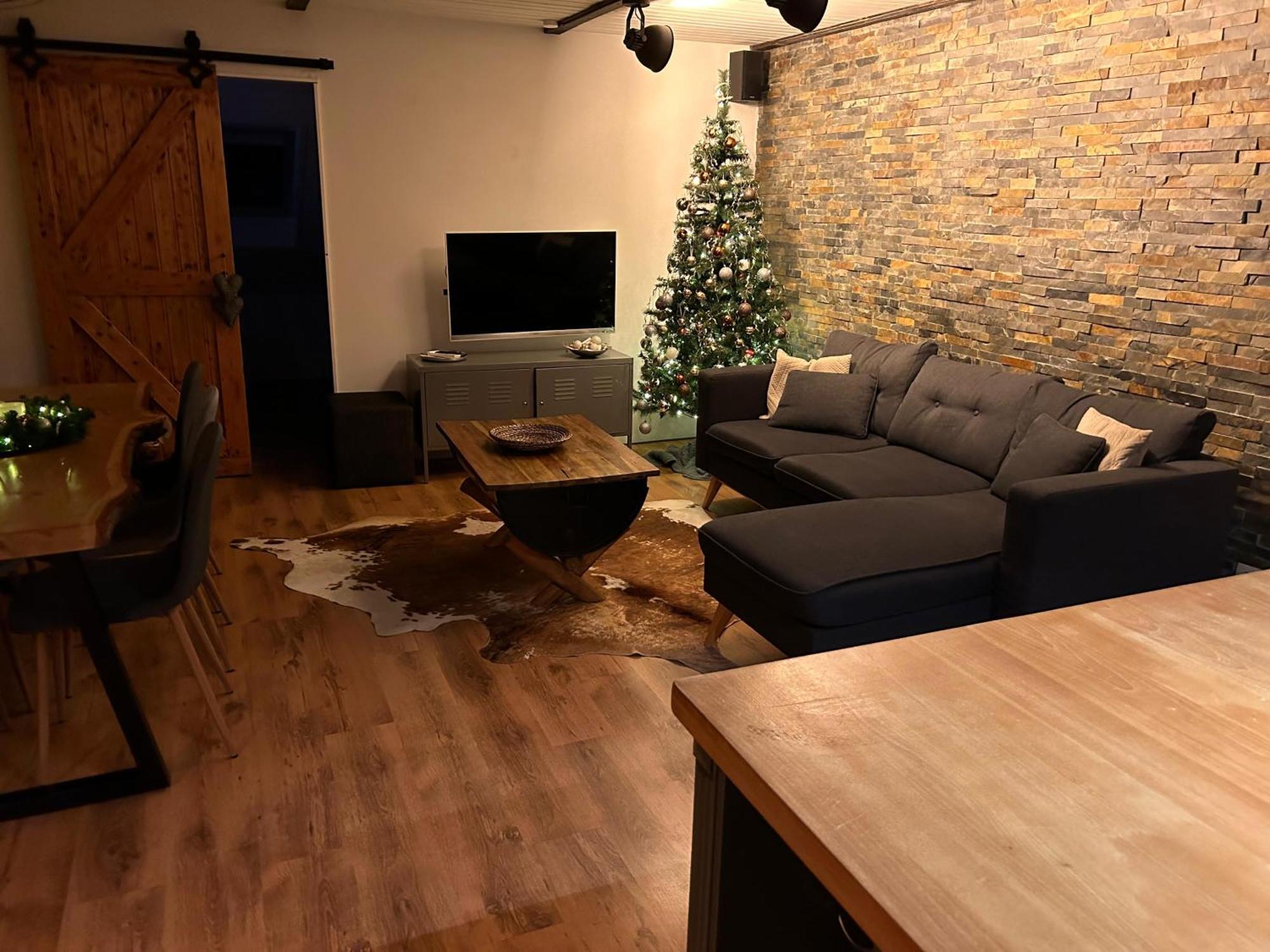 Haus Konthe, Appartement Winterberg Eksteriør billede