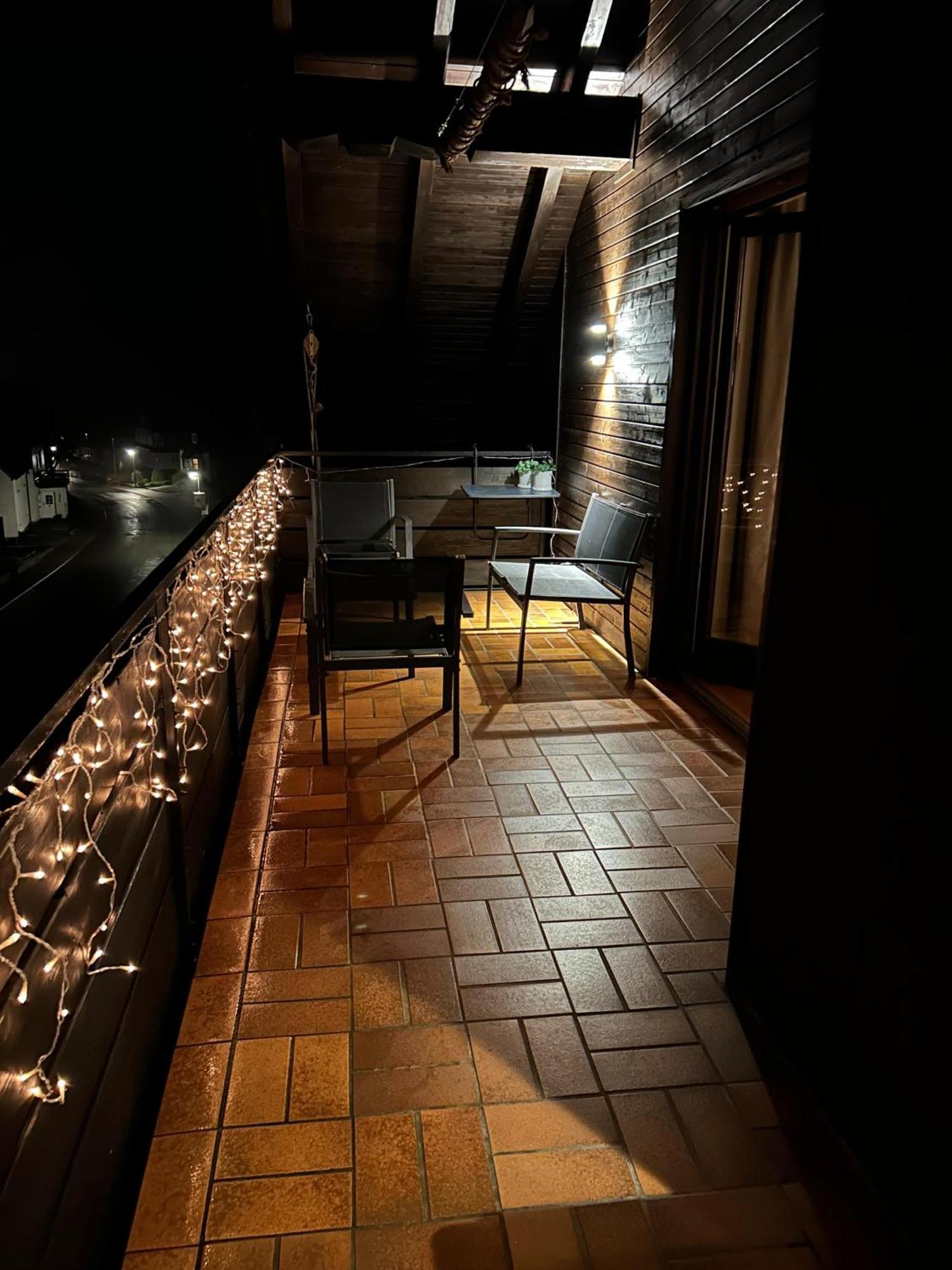 Haus Konthe, Appartement Winterberg Eksteriør billede