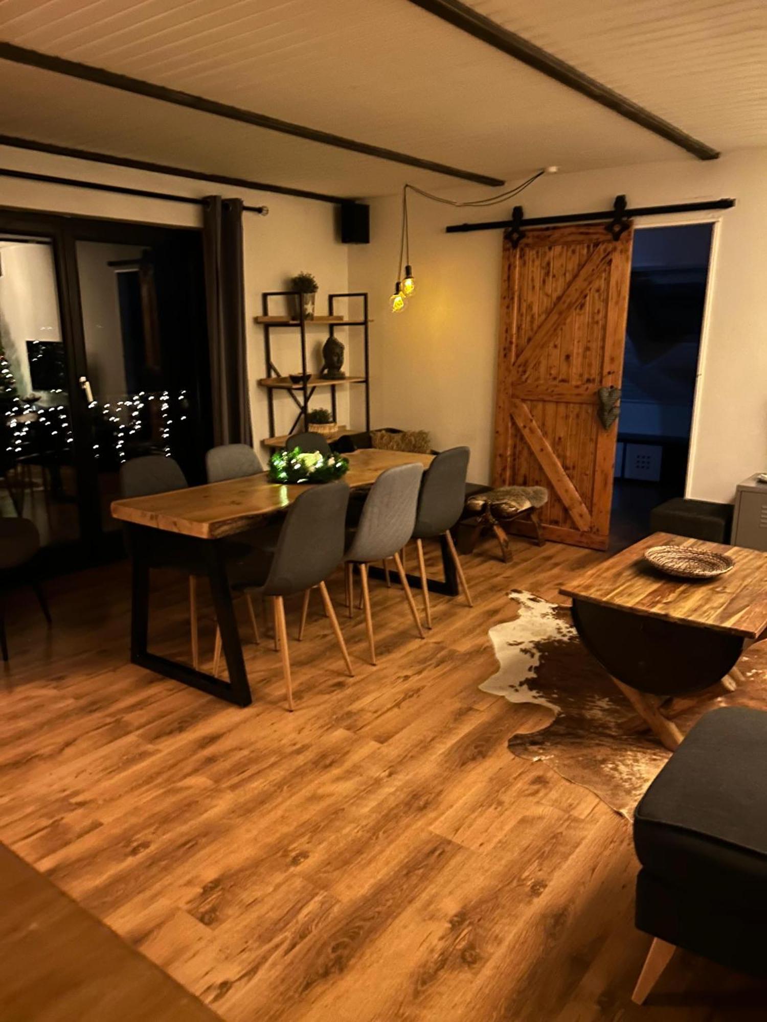 Haus Konthe, Appartement Winterberg Eksteriør billede