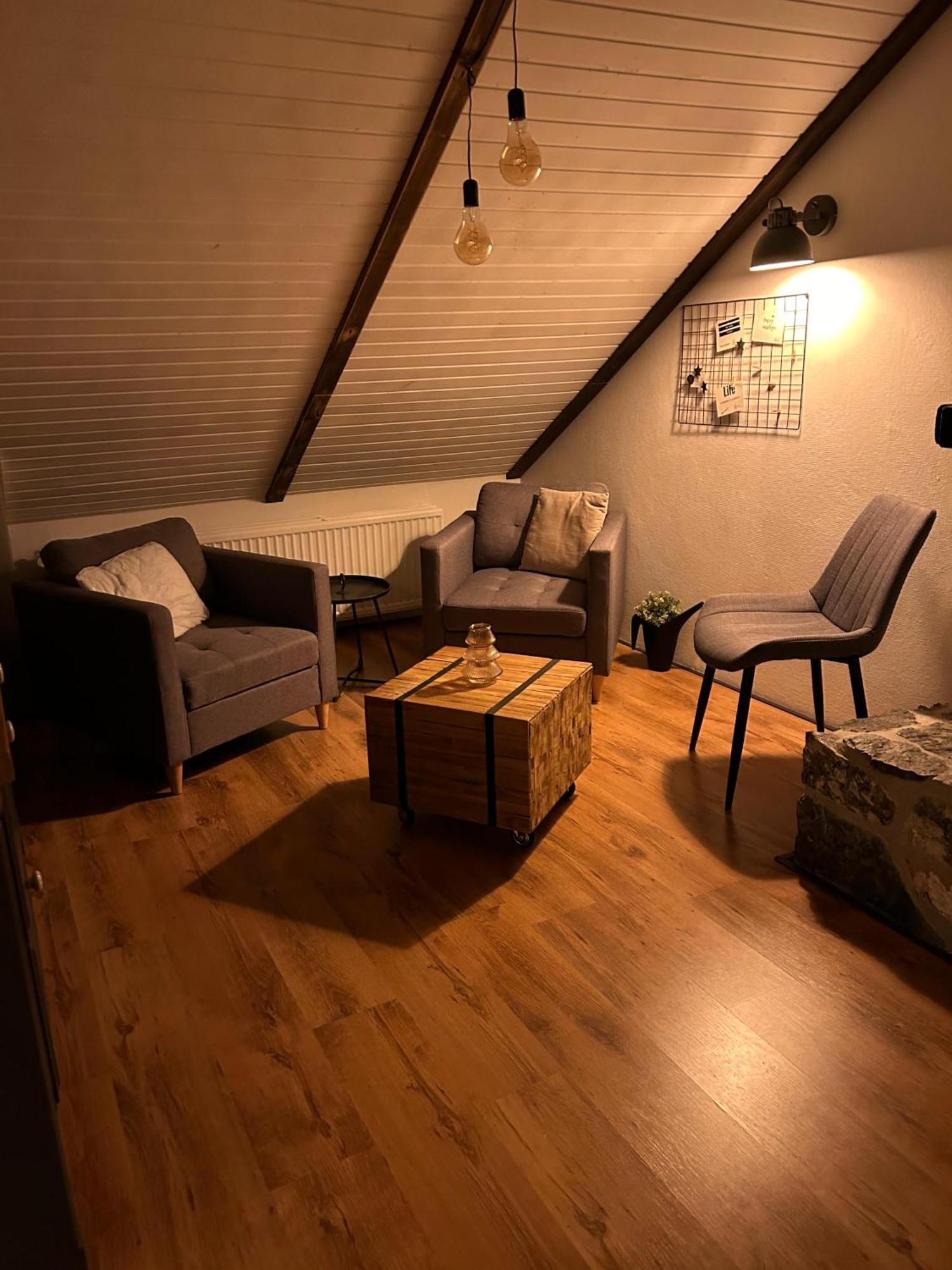Haus Konthe, Appartement Winterberg Eksteriør billede