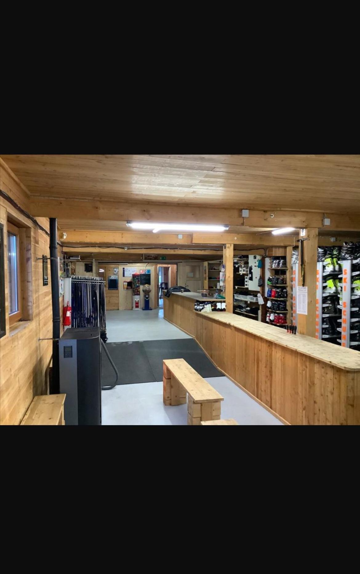 Haus Konthe, Appartement Winterberg Eksteriør billede