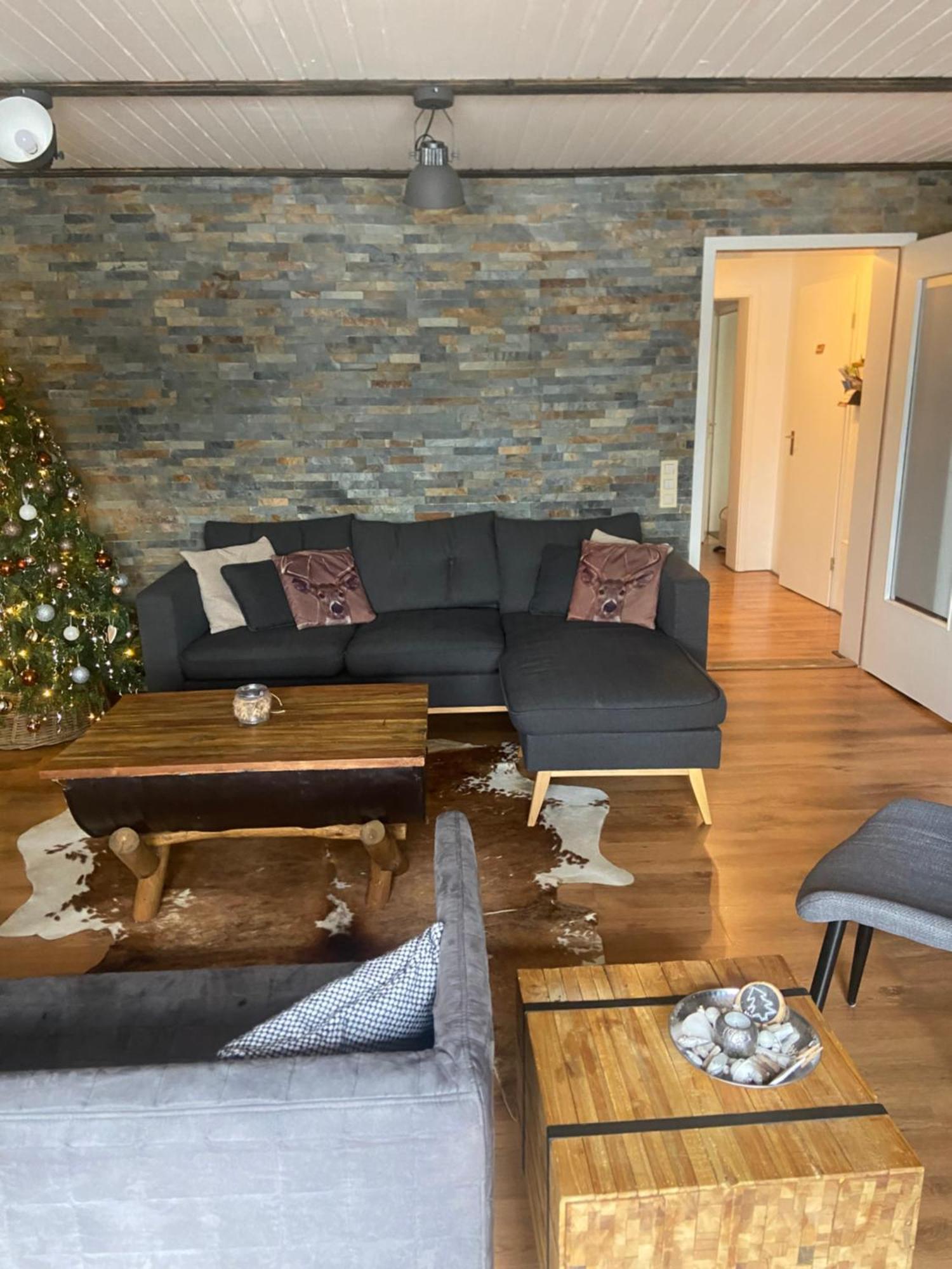 Haus Konthe, Appartement Winterberg Eksteriør billede