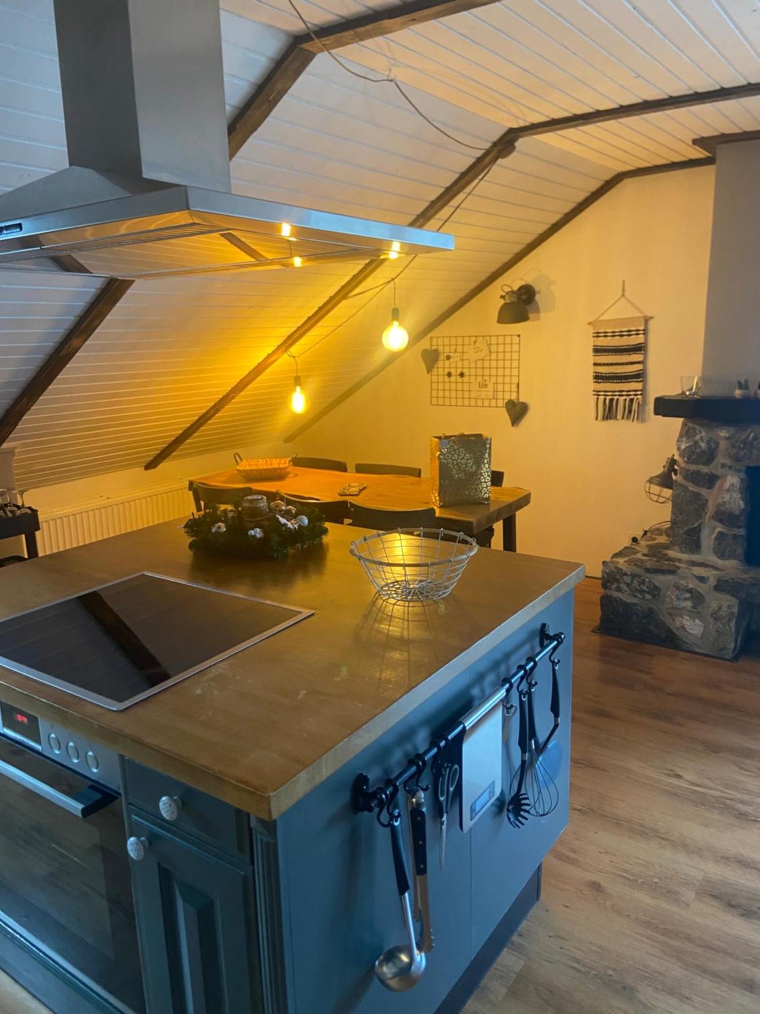 Haus Konthe, Appartement Winterberg Eksteriør billede