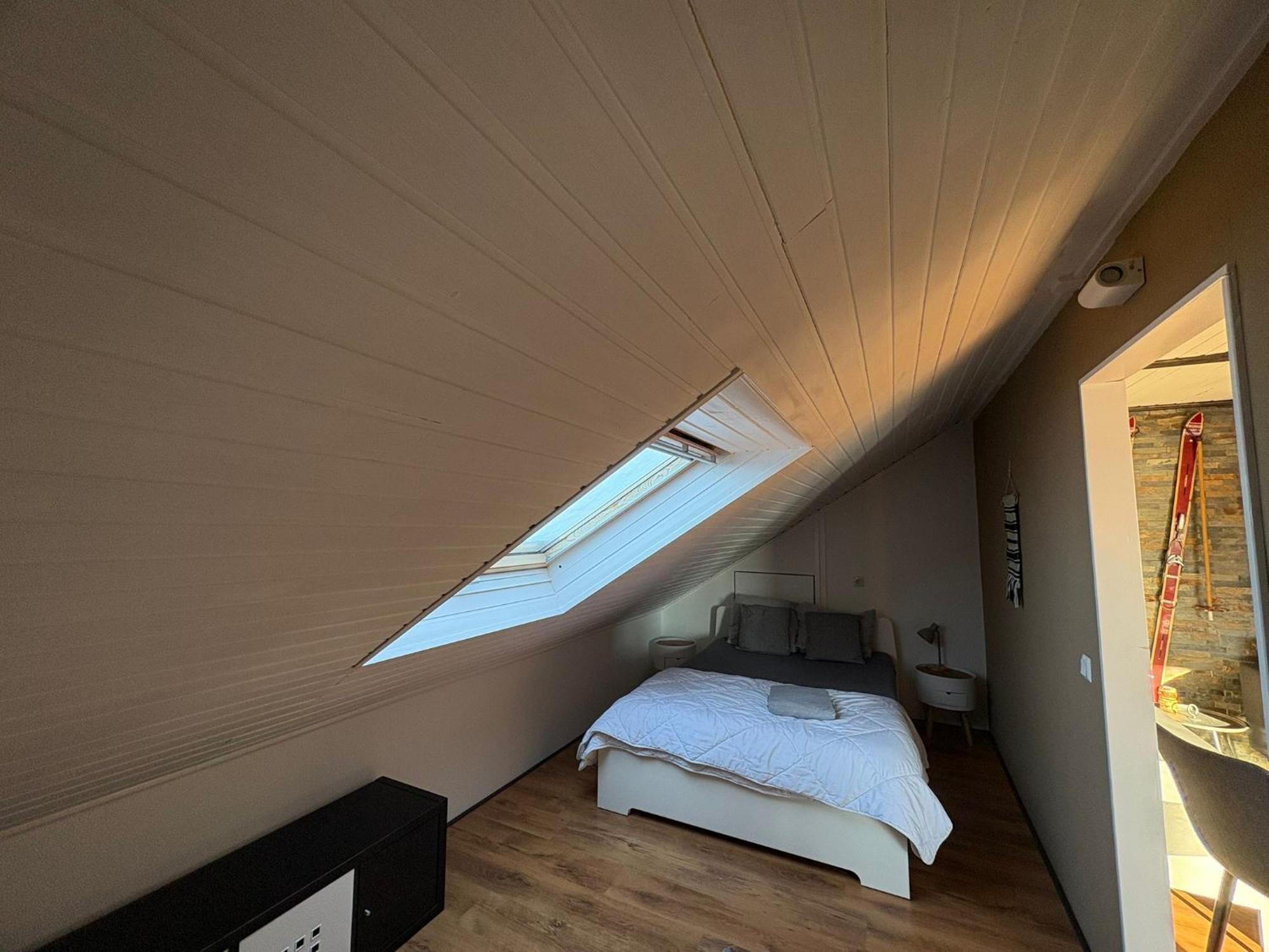 Haus Konthe, Appartement Winterberg Eksteriør billede